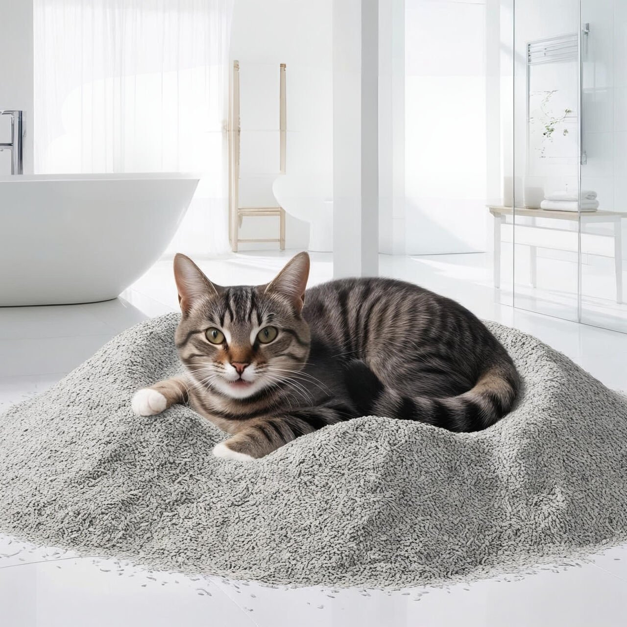 En İyi Kedi Kumu Hangisi? Temizlik, Koku Kontrolü ve Daha Fazlası