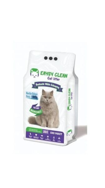 Eaysyclean Mükemmel Marsilya Sabun Kalın Kedi Kumu 20 Lt.