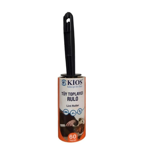 Kios Tüy Toplayıcı Rulo 60 Yaprak