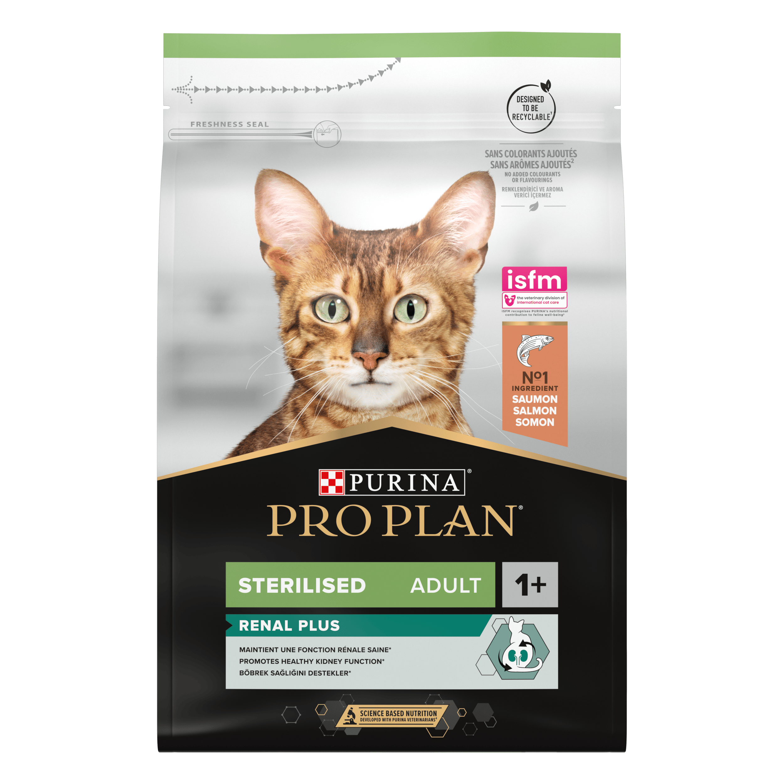 Pro Plan Sterilised Somonlu Kısırlaştırılmış Kedi Maması 10 Kg