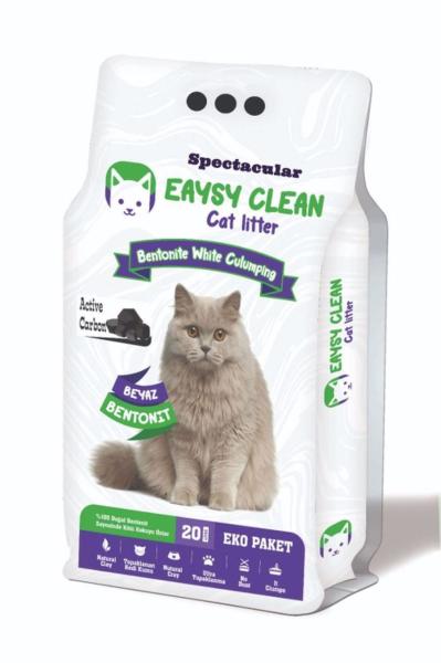 Spectacular Active Carbon Kedi Kumu 20 lt İNCE TANELİ