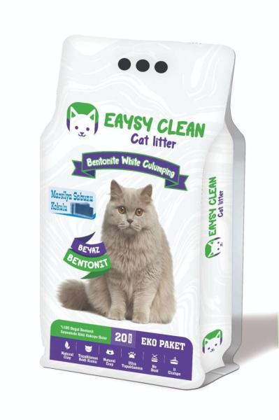 Mükemmel Marsilya Sabun Kedi Kumu 20 lt İNCE TANELİ
